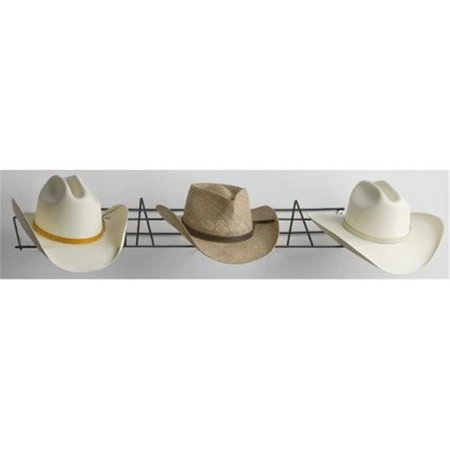 RACK’EM RACKS RackEm Racks 5906 Cowboy Hat Rack 5906